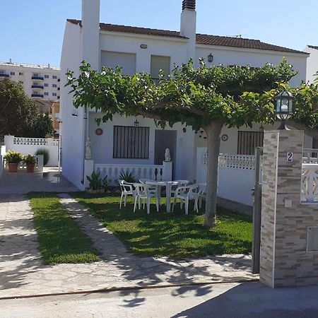 Chalet Jose Vila Peñíscola Exterior foto